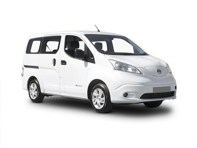 Nissan E-nv200 Combi Electric Estate 80kw 40kwh 5dr Auto [5 Seat]