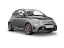Abarth 595c Convertible 1.4 T-Jet 180 2dr