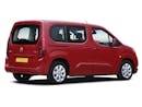 Vauxhall Combo-e Life Electric Estate 100kW 50kWh 5dr Auto [7 Seat] [11kWCh]