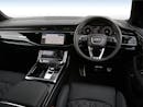 Audi Q8 Estate 55 TFSI e Quattro Black Edn 5dr Tiptronic [C+S]