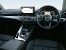 Audi A4 Diesel Allroad Estate 50 TDI Quattro 5dr Tip Tronic [C+S]