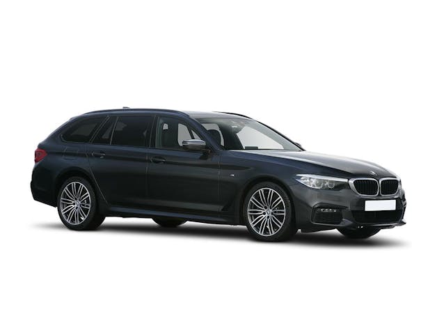 BMW 5 Series Diesel Touring 530d xDrive MHT 5dr Auto [Pro Pack]