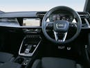 Audi A3 Saloon S3 TFSI Quattro 4dr S Tronic [Comfort+Sound]