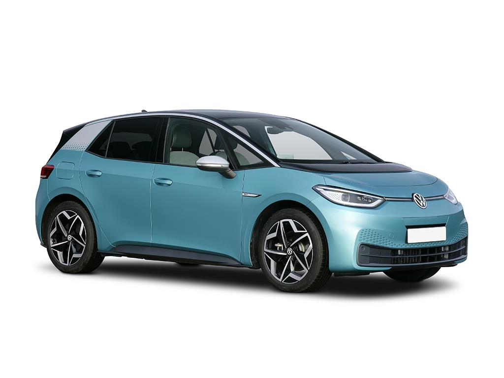 Volkswagen Id.3 Electric Hatchback 150kw Life Pro Performance 62kwh 5dr Auto