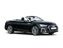 Audi A5 Cabriolet Special Editions 35 TFSI 2dr S Tronic [Comfort+Sound]