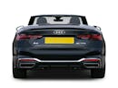 Audi A5 Cabriolet Special Editions 40 TDI 204 Quattro 2dr S Tronic [C+S]