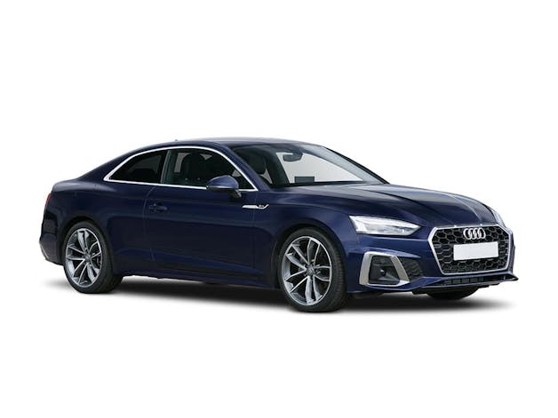 Audi A5 Coupe 35 TFSI 2dr S Tronic [Comfort+Sound]