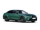 BMW M3 Saloon M3 xDrive Competition M 4dr Step Auto [M Pro Pack]