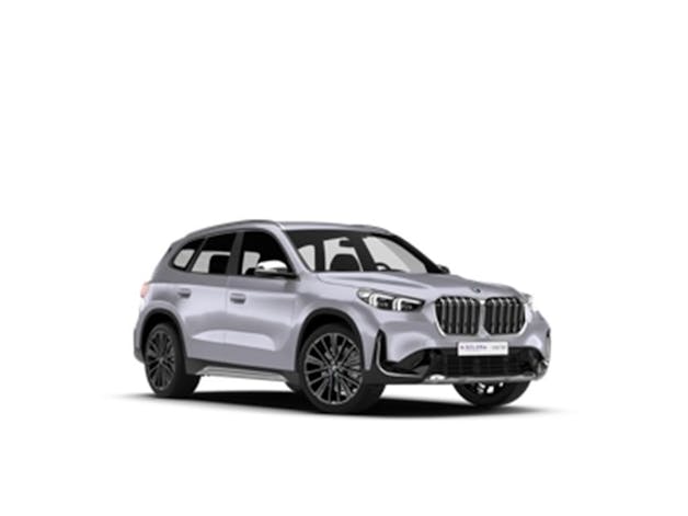 BMW X1 Diesel Estate sDrive 18d 5dr [Tech Plus Pack] Step Auto