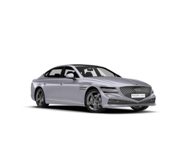 Genesis G80 Electric Saloon 272kW 87.2kWh 4dr Auto AWD