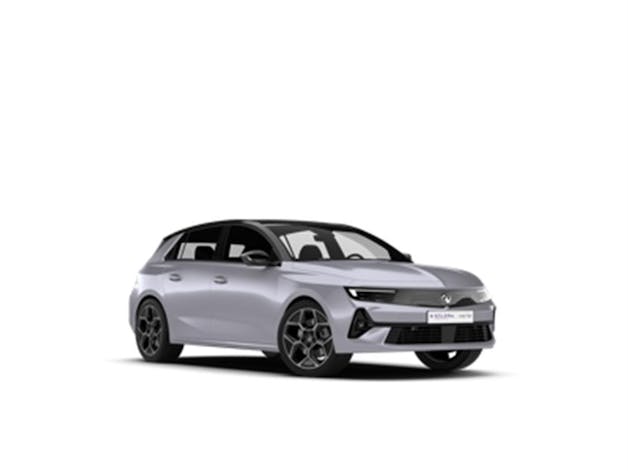 Vauxhall Astra Hatchback 1.2 Turbo Hybrid 136 5dr e-DCT6