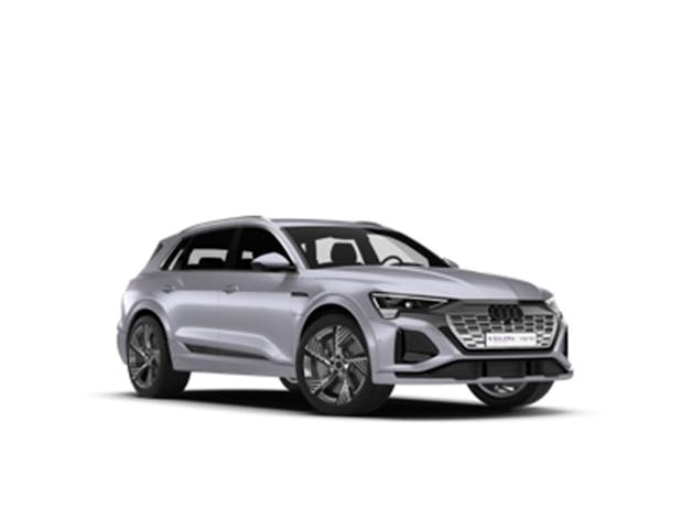 Audi Q8 E-tron Estate 300kW 55 Quattro 114kWh 5dr Auto [Tech Pro]