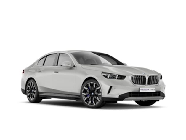 BMW I5 Saloon 250kW eDrive40 84kWh 4dr Auto [Cmf+]