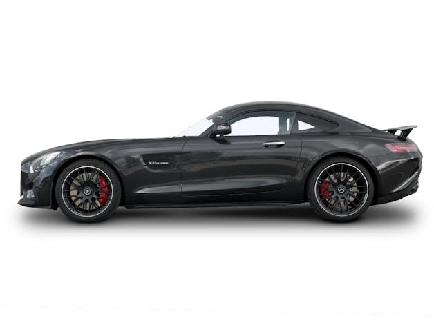 Mercedes-Benz Amg Gt Coupe Special Editions GT 2dr Auto
