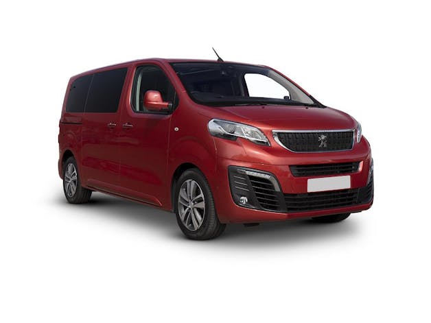 Peugeot E-traveller Electric Estate 100kW Long [8St] 50kWh 5dr At 11kWCh