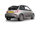 Abarth 595c Convertible 1.4 T-Jet 165 2dr [17" Alloy]