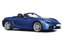 Porsche 718 Boxster Roadster Special Edition 2.0 2dr PDK