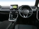 Toyota Rav4 Estate 2.5 VVT-i Hybrid 5dr CVT