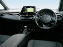 Toyota C-hr Hatchback 2.0 Hybrid 5dr CVT