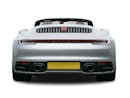 Porsche 911 [992] Carrera 4 Cabriolet GTS 2dr