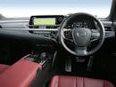 Lexus Ux Electric Hatchback 