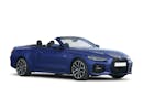 BMW 4 Series Convertible 420i 2dr Step Auto [Tech/Pro Pack]