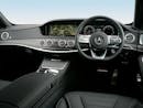 Mercedes-Benz S Class Diesel Saloon S450d L 4Matic Prem + Exec 4dr 9G-Tronic