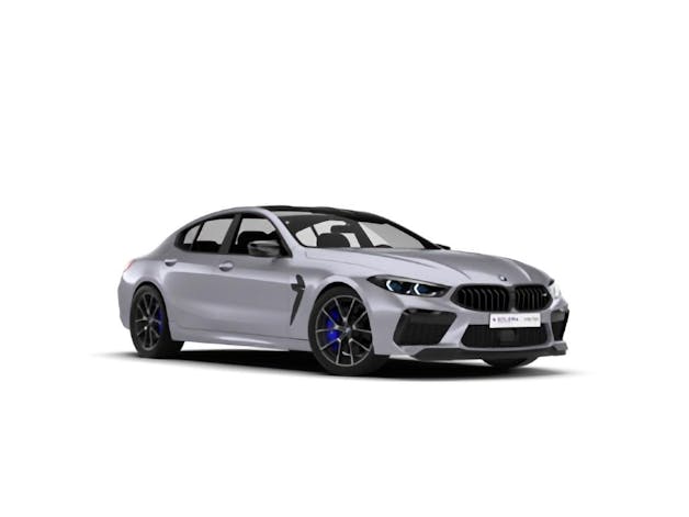 BMW M8 Coupe M8 Competition 2dr Step Auto [Ultimate Pack]