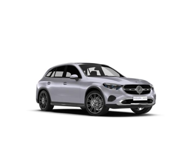 Mercedes-Benz Glc Diesel Estate GLC 300de 4Matic Premium + 5dr 9G-Tronic