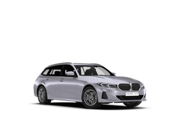 BMW 3 Series Diesel Touring 320d MHT 5dr Step Auto [Pro Pack]