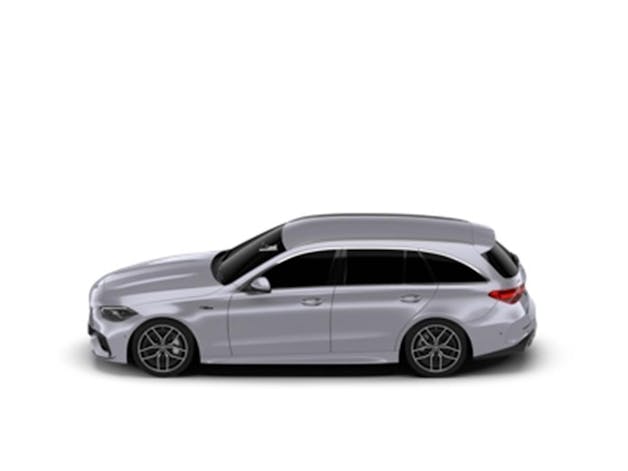 Mercedes-Benz C Class Amg Estate C63 S e 4Matic+ Night Ed Premium + 5dr MCT