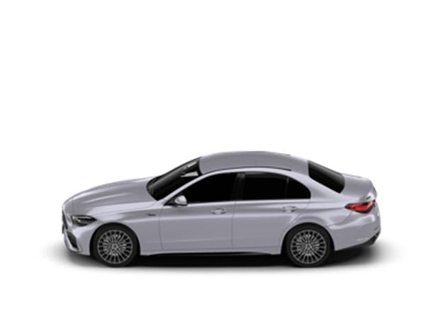 Mercedes-Benz C Class Amg Saloon C63 S e 4Matic+ Carbon Edition 4dr MCT