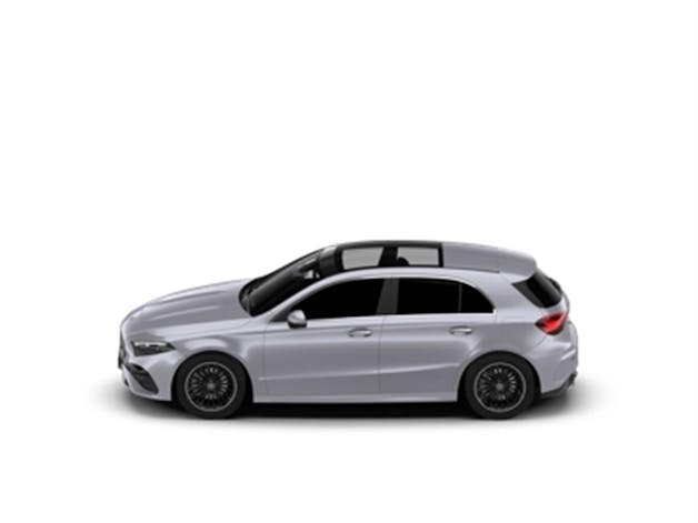 Mercedes-Benz A Class Amg Hatchback Special Editions A35 4Matic Touring Edition 5dr Auto