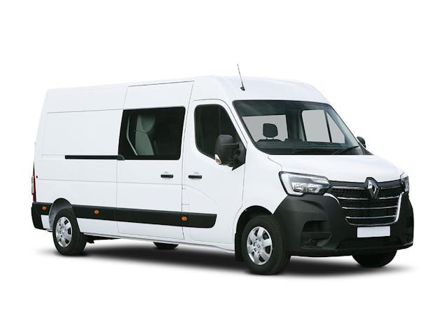 Renault Master E-tech Lwb Electric Fwd LM35 57kW 52kWh Medium Roof Van Auto