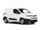 Toyota Proace City L1 Diesel 1.5D 100 Van [6 Speed]