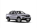 Ssangyong Musso Diesel Double Cab Pick Up 202PS 4dr Auto AWD