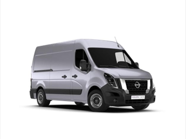 Nissan Interstar F35 L2 Diesel 2.3 dci 145ps Chassis Cab