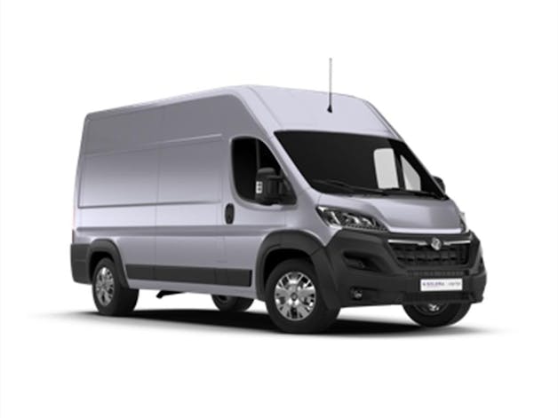 Vauxhall Movano 3500 L2 Diesel Fwd 2.2 Turbo D 140ps Dropside Prime