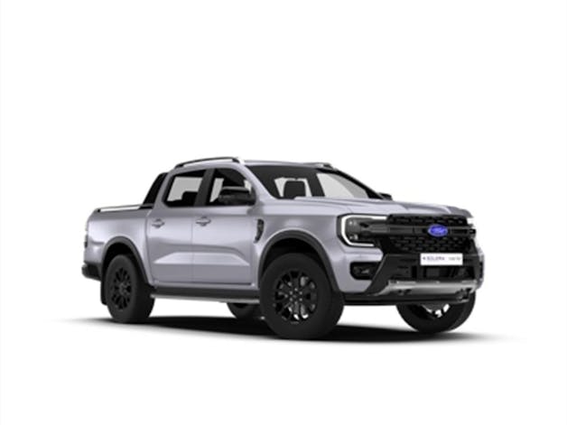 Ford Ranger Diesel Pick Up Double Cab 2.0 EcoBlue 170
