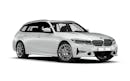 BMW 3 Series Diesel Touring 320d Mht 5dr Step Auto