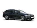 BMW 5 Series Touring Special Editions 520i Mht 5dr Step Auto